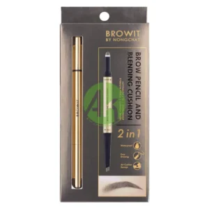 Browit Pencil Blending Cushion Gray Brown