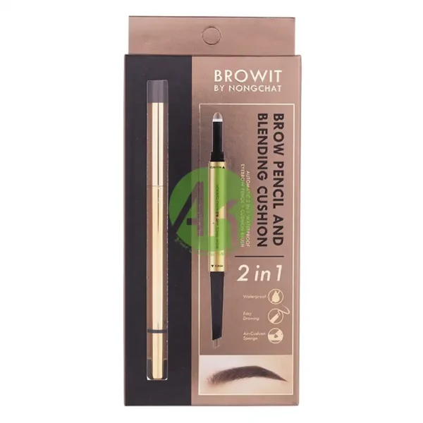 Browit Pencil Blending Cushion Natural Brow