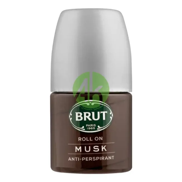 Brut Musk Roll On 50ML