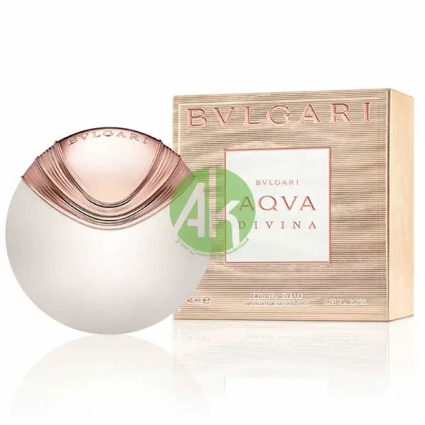 BVLGARI Aqua Divina Women EDT 65ML