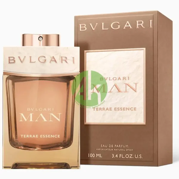 BVLGARI Man Terrae Essence EDP 100ML