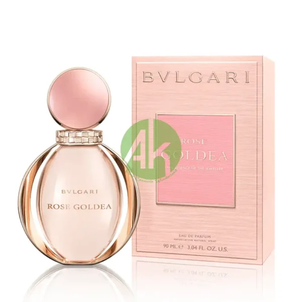 BVLGARI Rose Goldea Women EDP 90ML