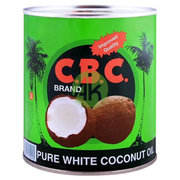 CBC Coconut Oil 680G