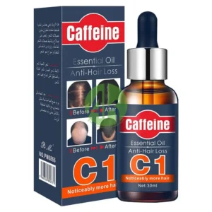 Caffeine C1 Anti-Hair Loss Essential Oil 30ML