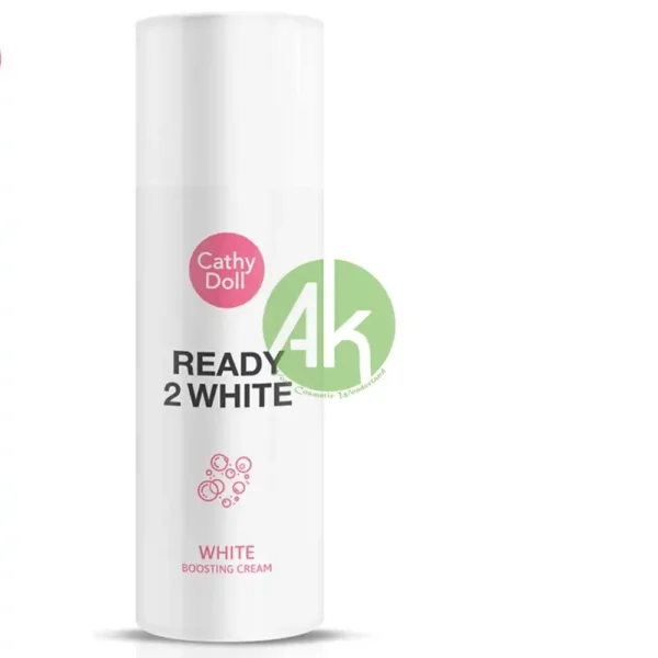 Cathy Doll Ready 2 White Boosting Cream 75ML