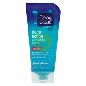 Clean and Clear Deep Action Exfoliating Scrub 141G