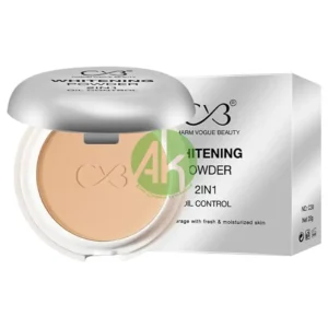 CVB 2 in 1 Compact Powder 13G