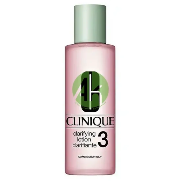 Clinique Clarifying Lotion 3 For Combination Skin Only