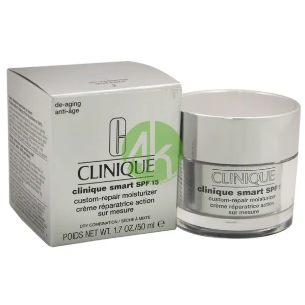 Clinique Smart Custom-repair Moisturizer SPF-15