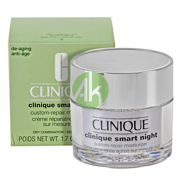 Clinique Smart Night Custom-Repair Moisturizer-Type 2