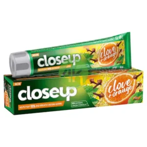 CloseUp Clove and Orange Toothpaste