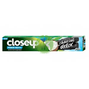 CloseUp Charcoal Detox Toothpaste 180G