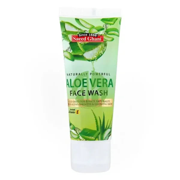 CoNatural Hydrating Aloe Vera Face Wash 60ML