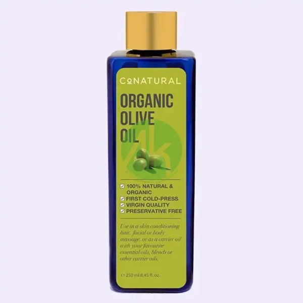 CoNatural Organic Olive Oil 120ML