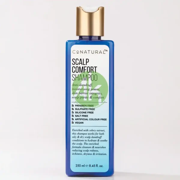 CoNatural Scalp Comfort Shampoo 250ML