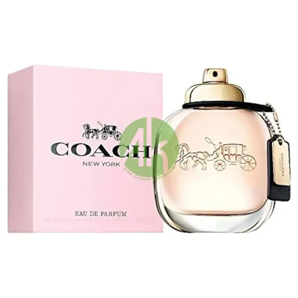 Coach New York Women EDP 90ML