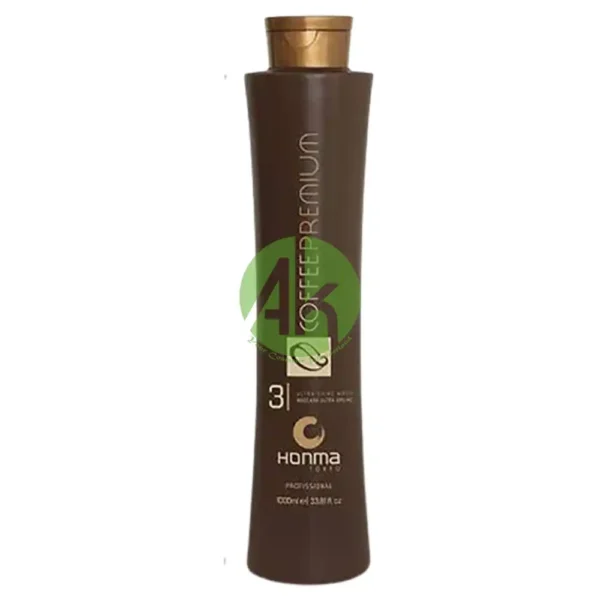 Honma Coffee Premium Ultra Shine Mask-3 1L