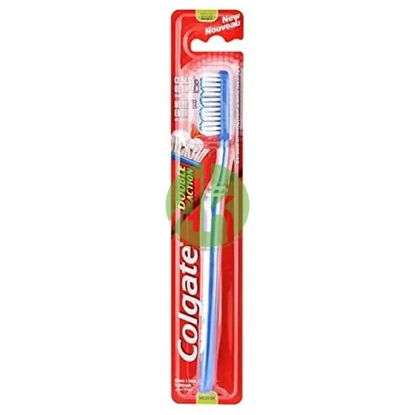 Colgate Double Action Medium Toothbrush