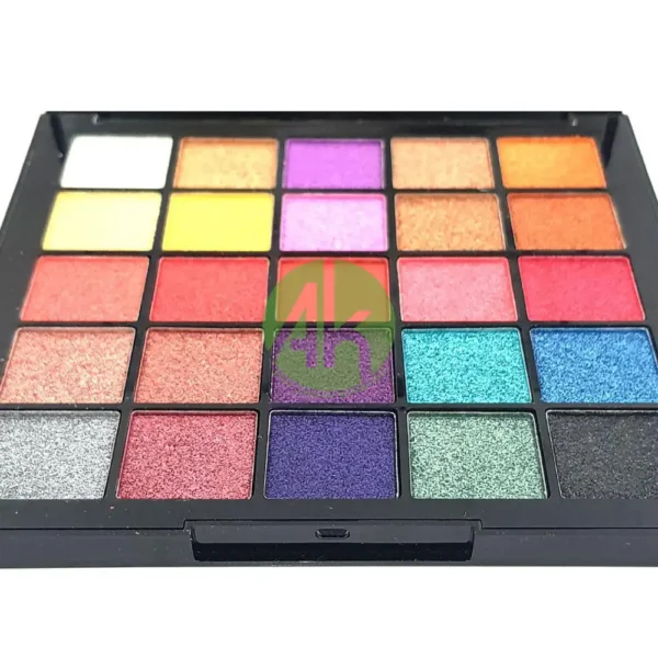 Colour Express Dream 25 Color Eyeshadow