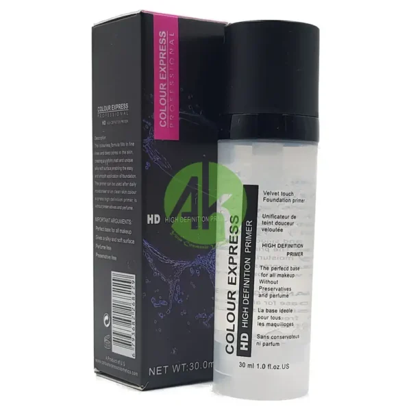 Colour Express HD Primer 30ML