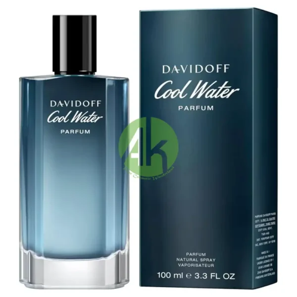 Davidoff Cool Water Men Perfum Men EDT 100ML