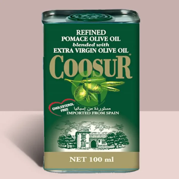 Coosur Extra Virgin Olive Oil 100ML