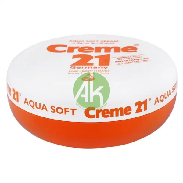 Creme 21 Aqua Soft Cream 150ML