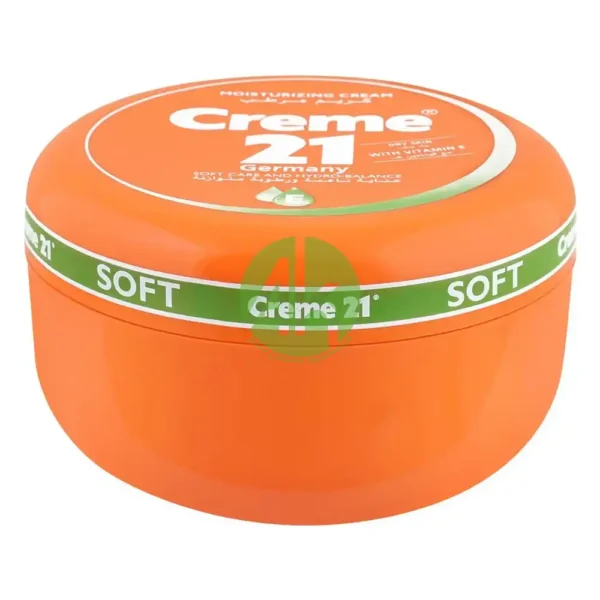 Creme 21 Soft Cream 250ML