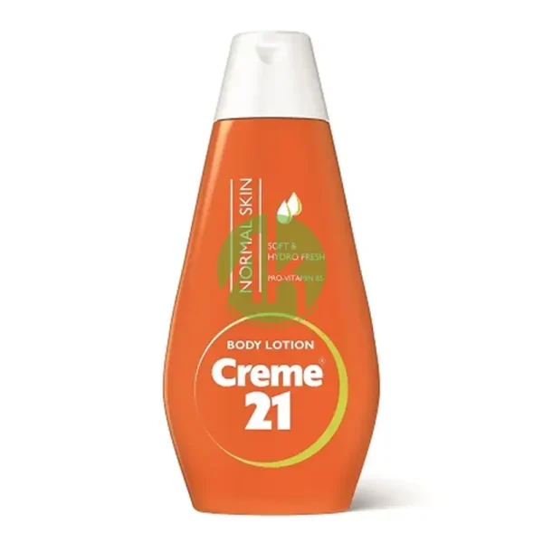 Creme 21 Normal Skin Body Lotion 400ML