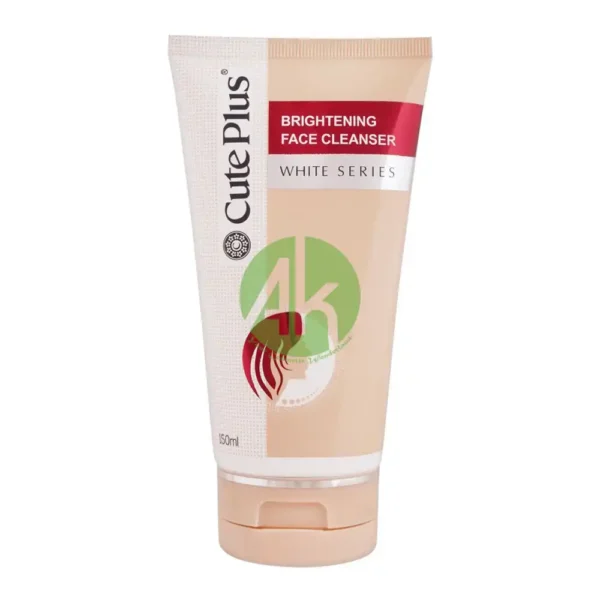 Cute Plus White Series Brightening Face Cleanser 150ML