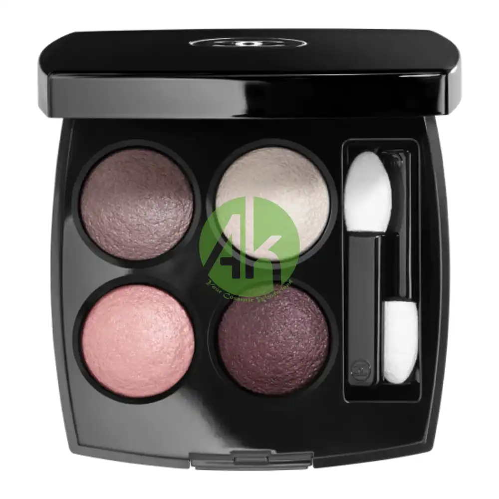 Chik's Four Colors Eye Shadow