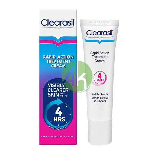 Clearasil Rapid Action Treatment Cream 25ML