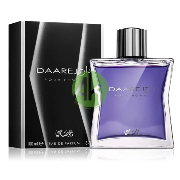 Rasasi Daarej Pour Homme Men EDP 100ML