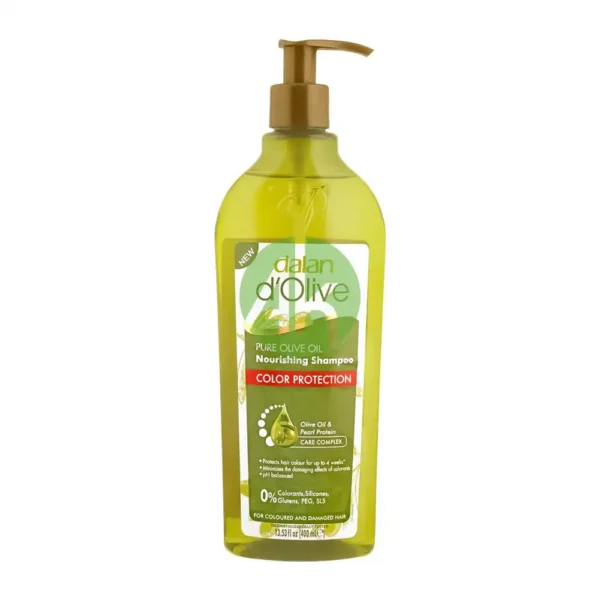 Dalan D'Olive Color Protection Shampoo 400ML