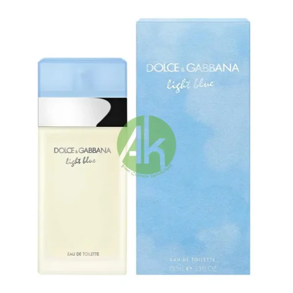 Dolce and Gabbana Light Blue Men EDT 200ML