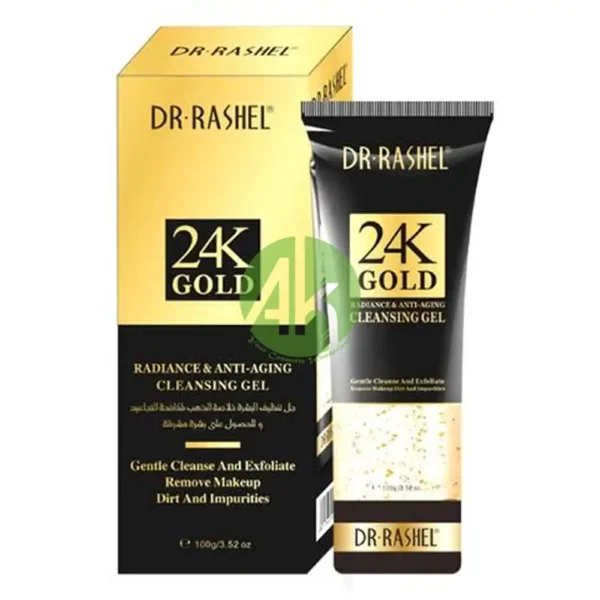 Dr Rashel 24K Gold Radiance and Anti-Aging Cleanser