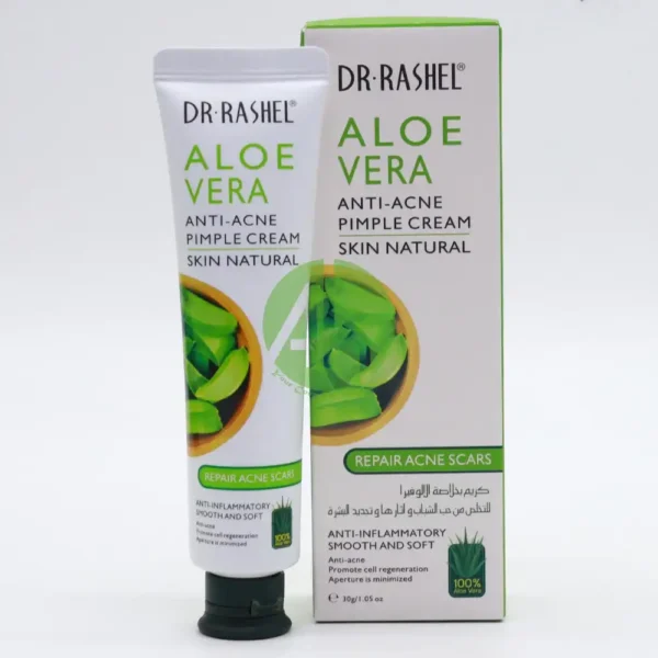 Dr Rashel Aloe Vera Anti-Acne Pimple Cream