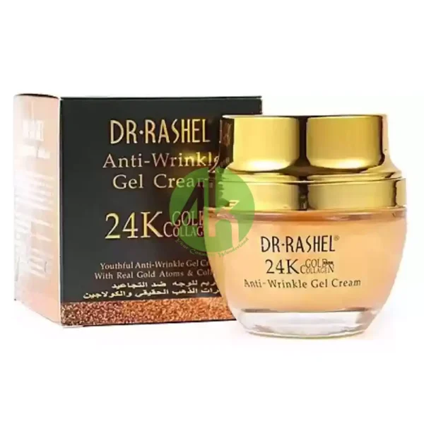 Dr Rashel 24 K Gold Anti Wrinkle Gel Cream