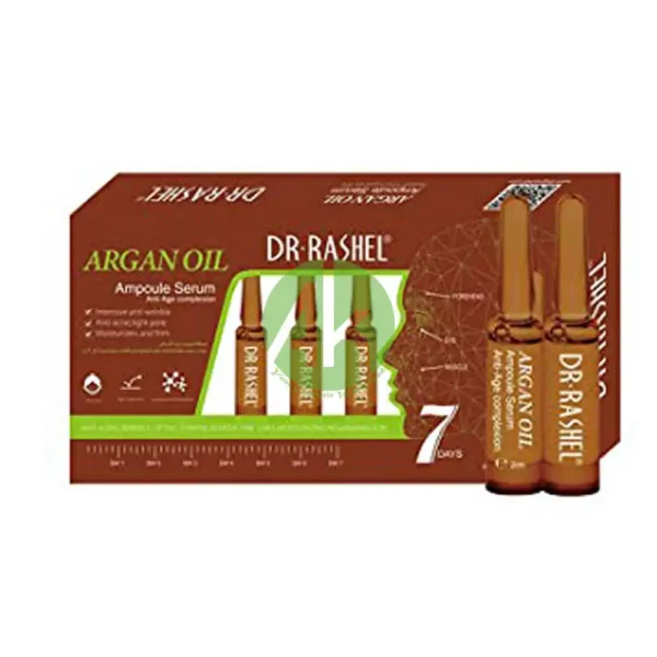 Dr Rashel Argan Oil Ampoule Serum 7 Ampoules X 2ML