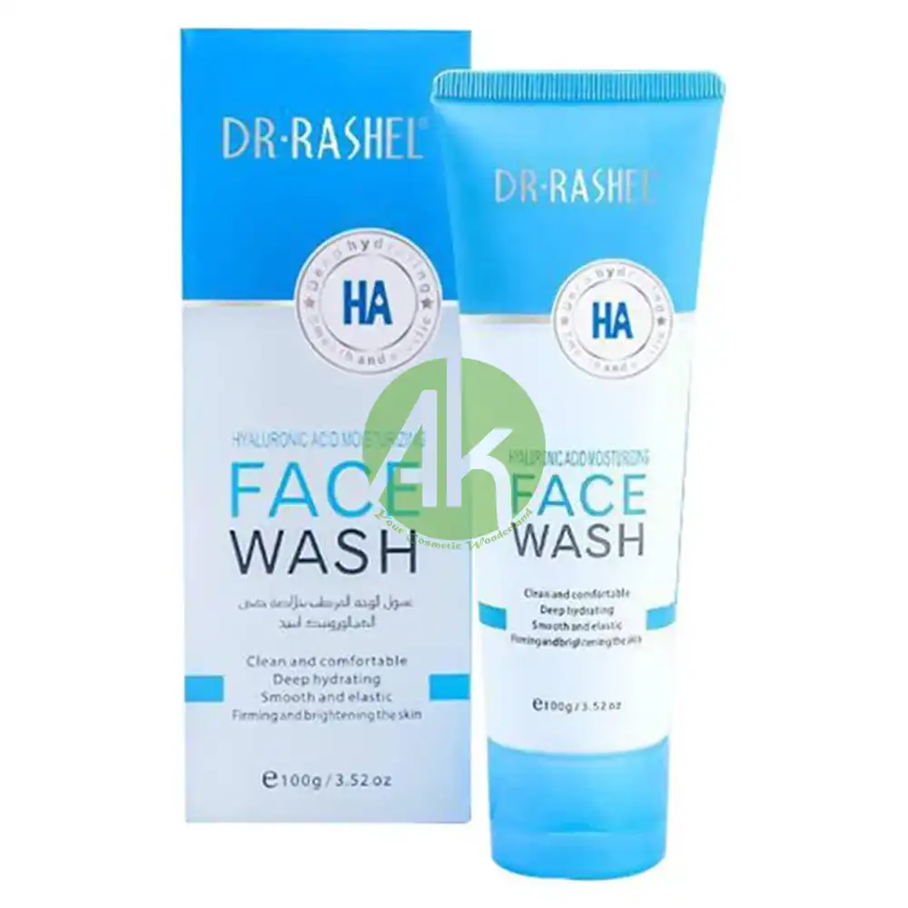 Dr Rashel Hyaluronic Acid Moisturizing Face Wash