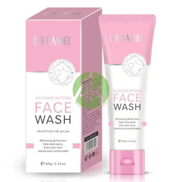 Dr Rashel Niacinamide Whitening Face Wash 100G