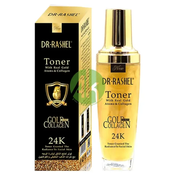 Dr Rashel Gold Collagen 24K Toner 120ML