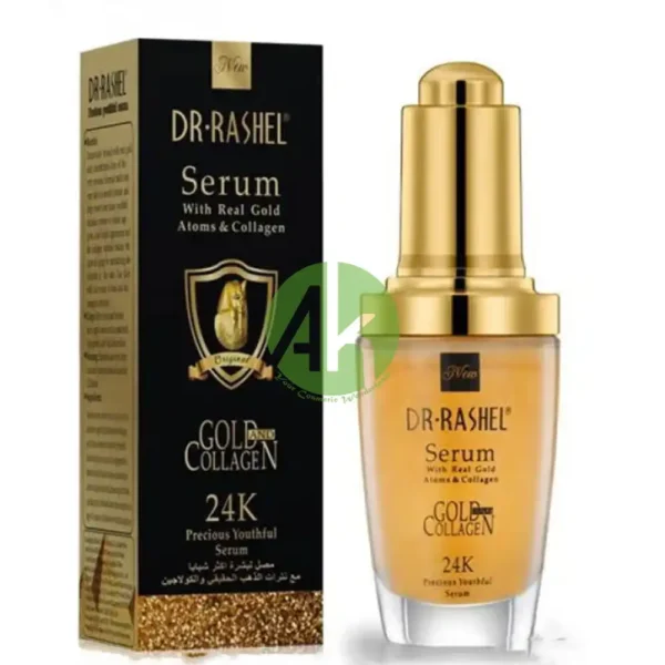 Dr Rashel 24K Gold Collagen Youthful Face Serum