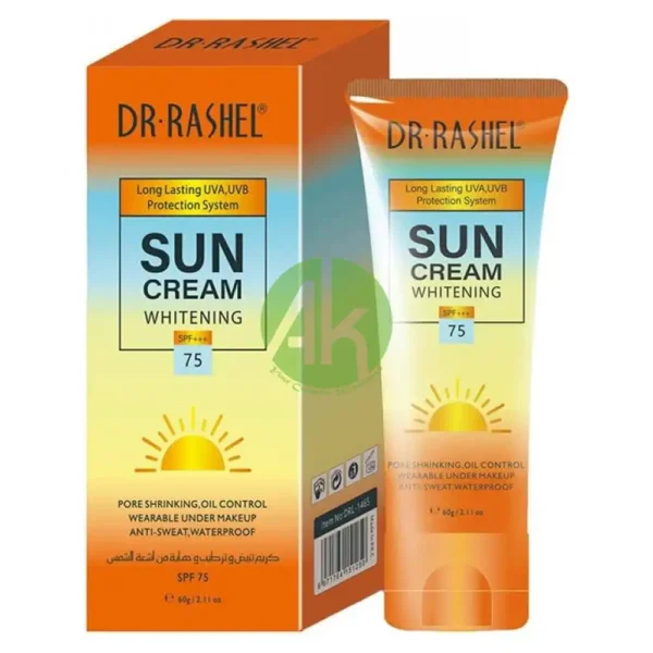 Dr Rashel Hydrate Whitening Sun Cream SPF-75