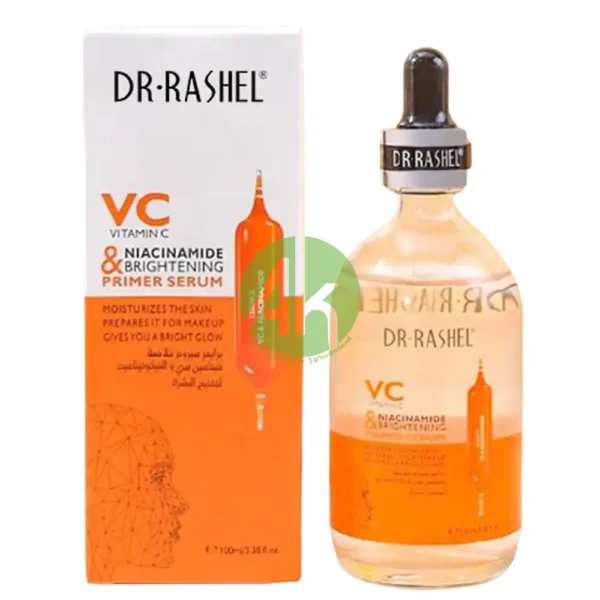 Dr Rashel VC Niacinamide Brightening Primer Serum