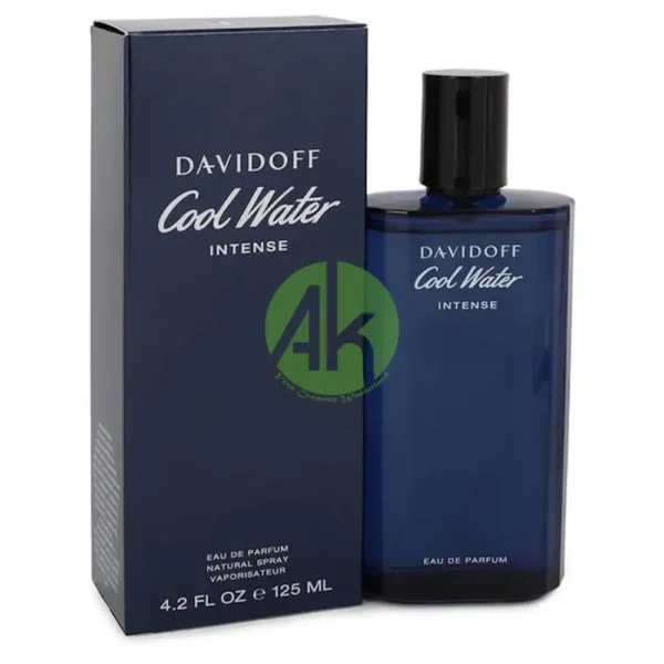 Davidoff Cool Water Intense EDP Men 125ML