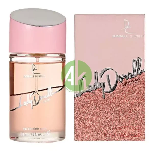 DC Lady Dorall Women 100ML