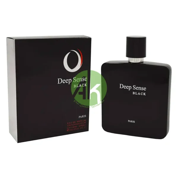 Givenchy Deep Sense Black EDP Men 100ML