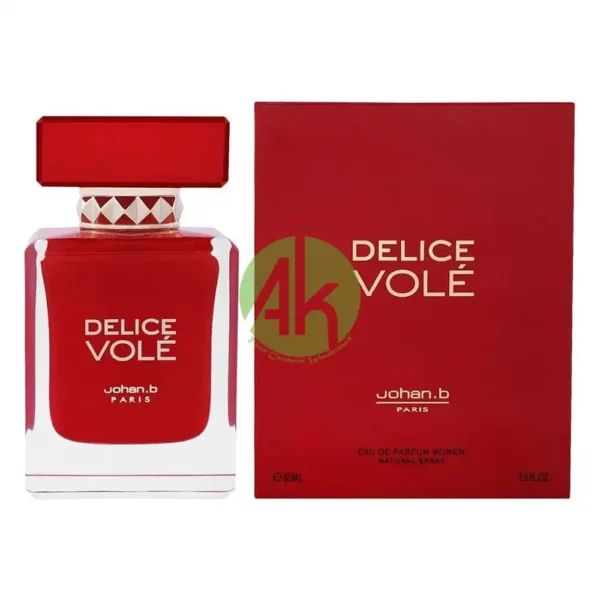 Johan B Delice Vole EDP Women 85ML