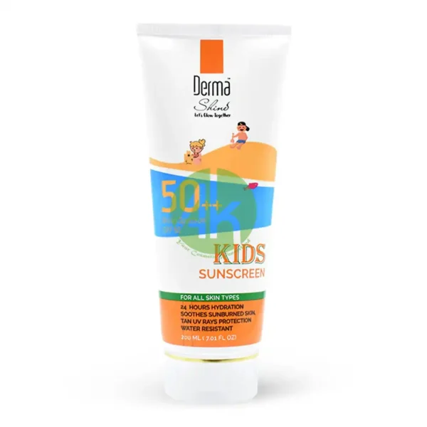 Derma Shine Kids Sunblock SPF-50